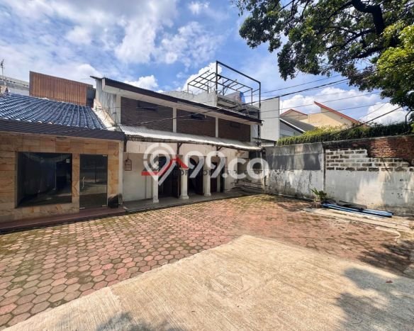 Rumah Eksklusif Siap Huni LT 488m2 di Kebayoran Baru, Jakarta Selatan Rumah Eksklusif Siap Huni LT 488m2 di Kebayoran Baru, Jakarta Selatan