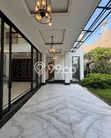 Hunian Mewah LB 1000m2 Siap Huni Desain Elegan di Pondok Indah, Jakarta Selatan Hunian Mewah LB 1000m2 Siap Huni Desain Elegan di Pondok Indah, Jakarta Selatan