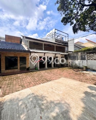 Rumah Eksklusif Siap Huni LT 488m2 di Kebayoran Baru, Jakarta Selatan Rumah Eksklusif Siap Huni LT 488m2 di Kebayoran Baru, Jakarta Selatan