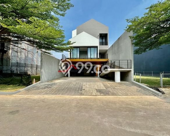 For Sale! Premium House LT 341m2 Desain Modern di Ampera For Sale! Premium House LT 341m2 Desain Modern di Ampera