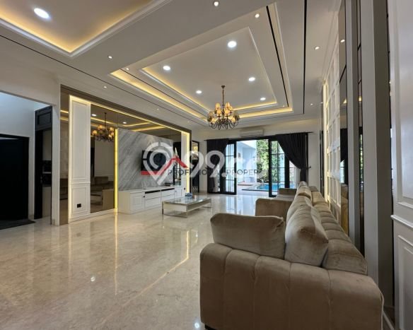 Dijual Rumah Premium dengan Fasilitas Sekitar Komplit di Kebayoran Baru, Jakarta Selatan Dijual Rumah Premium dengan Fasilitas Sekitar Komplit di Kebayoran Baru, Jakarta Selatan
