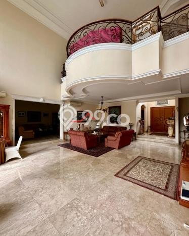 Rumah Mewah LB 700m2 Siap Huni Desain Elegan di Cipete, Jakarta Selatan Rumah Mewah LB 700m2 Siap Huni Desain Elegan di Cipete, Jakarta Selatan