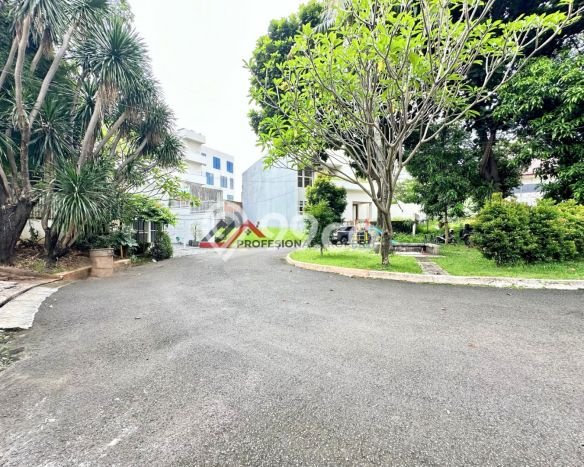 Tanah Dijual Area Strategis di Pondok Indah Jakarta Selatan 374m2 Tanah Dijual Area Strategis di Pondok Indah Jakarta Selatan 374m2