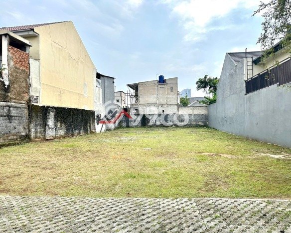Dijual Tanah 498m2 di Lebak Bulus, Jakarta Selatan Dijual Tanah 498m2 di Lebak Bulus, Jakarta Selatan
