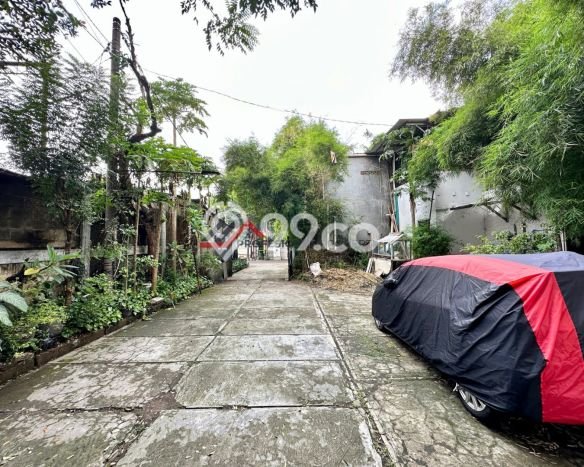 Tanah Kavling Dijual di Jakarta Selatan dengan Spesifikasi 977m2 Tanah Kavling Dijual di Jakarta Selatan dengan Spesifikasi 977m2