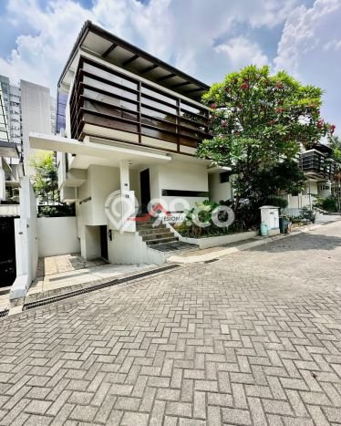 Hunian Super Elit dengan Akses Paling Strategis di Kemang, Jakarta Selatan Hunian Super Elit dengan Akses Paling Strategis di Kemang, Jakarta Selatan