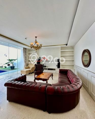 Rumah Elit LB 500m2 Siap Huni Desain Elegan di Pejaten, Jakarta Selatan Rumah Elit LB 500m2 Siap Huni Desain Elegan di Pejaten, Jakarta Selatan