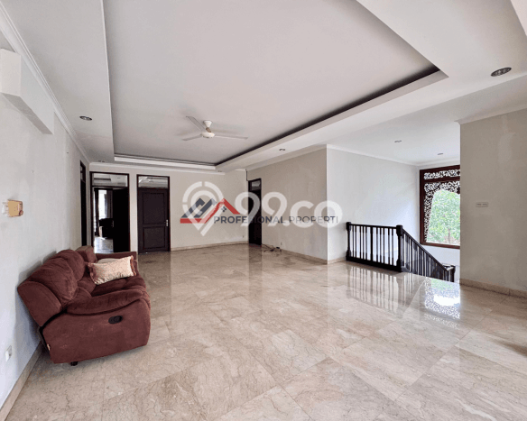 Rumah Elit Modern Siap Huni di Kemang Jakarta Selatan Rumah Elit Modern Siap Huni di Kemang Jakarta Selatan