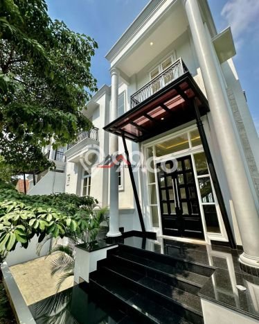 Dijual Hunian Mewah dengan Fasilitas Sekitar Komplit di Kebayoran Baru, Jakarta Selatan Dijual Hunian Mewah dengan Fasilitas Sekitar Komplit di Kebayoran Baru, Jakarta Selatan