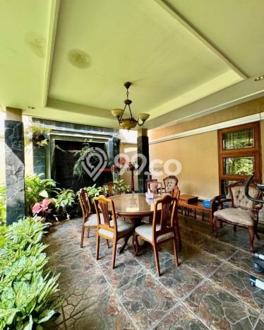 Hunian Mewah Siap Huni LT 550m2 di Cilandak, Jakarta Selatan Hunian Mewah Siap Huni LT 550m2 di Cilandak, Jakarta Selatan