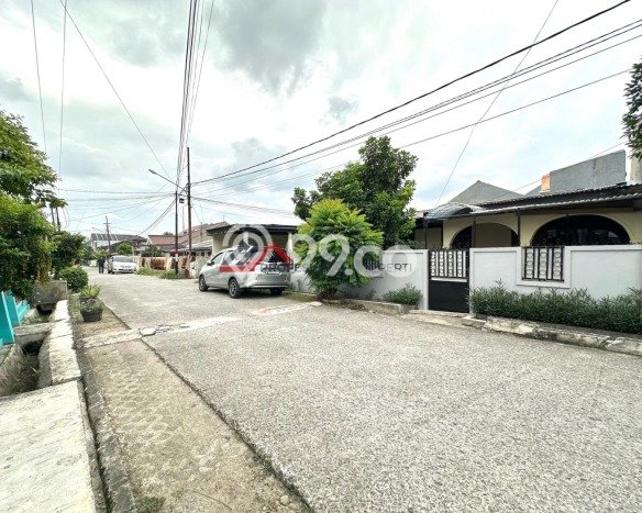 For Sale! Premium House LT 249m2 Desain Modern di Depok I For Sale! Premium House LT 249m2 Desain Modern di Depok I