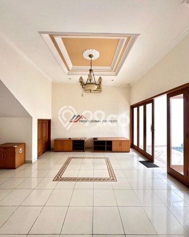Rumah Luxury Modern Tanpa Renovasi di Lebak Bulus Jakarta Selatan Rumah Luxury Modern Tanpa Renovasi di Lebak Bulus Jakarta Selatan