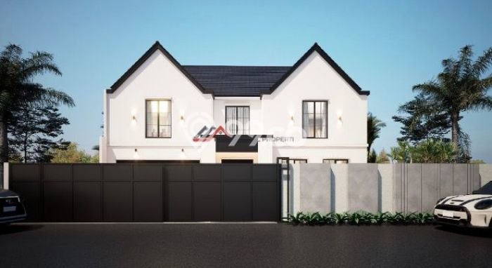 Rumah Mewah LB 520m2 Siap Pakai Desain Elegan di Cipete, Jakarta Selatan Rumah Mewah LB 520m2 Siap Pakai Desain Elegan di Cipete, Jakarta Selatan