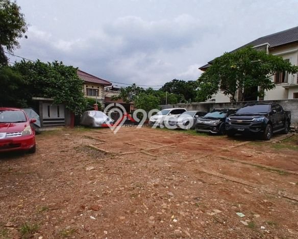 Dijual Tanah Lokasi Cipete, Jakarta Selatan Seluas 390m2 Dijual Tanah Lokasi Cipete, Jakarta Selatan Seluas 390m2