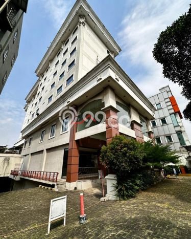 Komersial Dijual di Jakarta Selatan LT 3594m2 & LB 17333m2 Lokasi Terbaik! Komersial Dijual di Jakarta Selatan LT 3594m2 & LB 17333m2 Lokasi Terbaik!