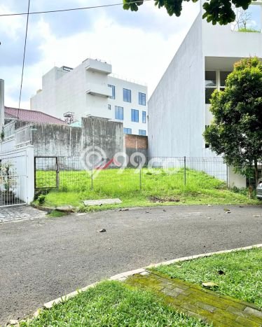 Tanah Dijual Area Strategis di Pondok Indah Jakarta Selatan 374m2 Tanah Dijual Area Strategis di Pondok Indah Jakarta Selatan 374m2