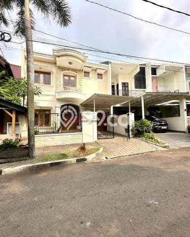 Rumah Luxury Modern Tanpa Renovasi di Lebak Bulus Jakarta Selatan Rumah Luxury Modern Tanpa Renovasi di Lebak Bulus Jakarta Selatan