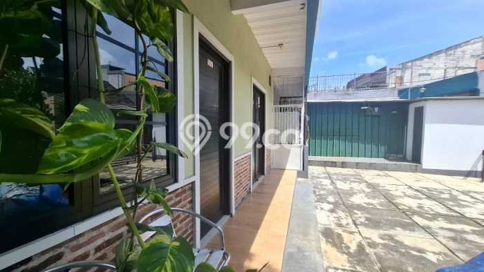 Dijual! Komersial di Citayam Depok LT 173m2 / LB 100m2 Kawasan Bisnis Dijual! Komersial di Citayam Depok LT 173m2 / LB 100m2 Kawasan Bisnis