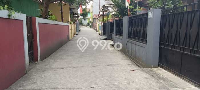 Tanah di Kukusan, Luas 203m², Sertifikat SHM, Akses Kukusan, Depok, Depok Tanah di Kukusan, Luas 203m², Sertifikat SHM, Akses Kukusan, Depok, Depok