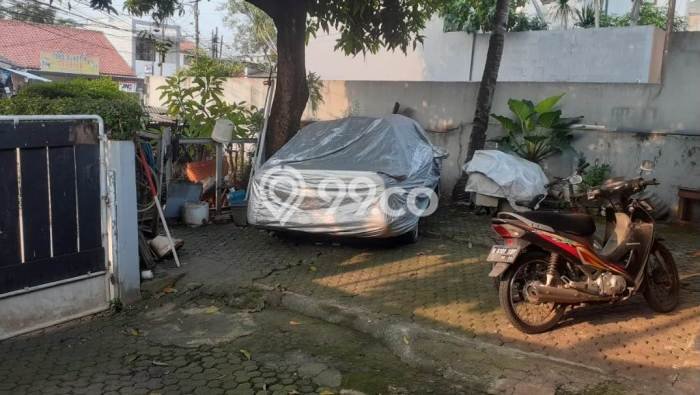 Dijual Tanah di Jakarta Selatan, Luas 501m2 SHM Dijual Tanah di Jakarta Selatan, Luas 501m2 SHM