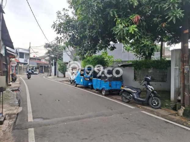 Dijual Tanah di Jakarta Selatan, Luas 501m2 SHM Dijual Tanah di Jakarta Selatan, Luas 501m2 SHM