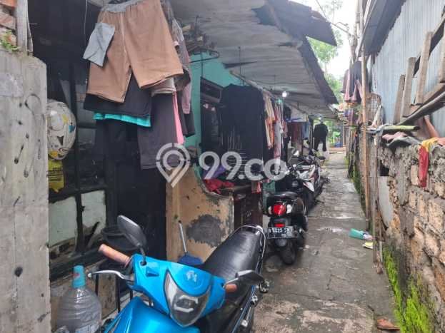 Dijual Tanah di Jakarta Selatan, Luas 501m2 SHM Dijual Tanah di Jakarta Selatan, Luas 501m2 SHM