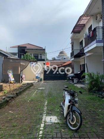 Untuk Dijual Tanah di Jakarta Selatan, Luas 72m2 SHM Untuk Dijual Tanah di Jakarta Selatan, Luas 72m2 SHM