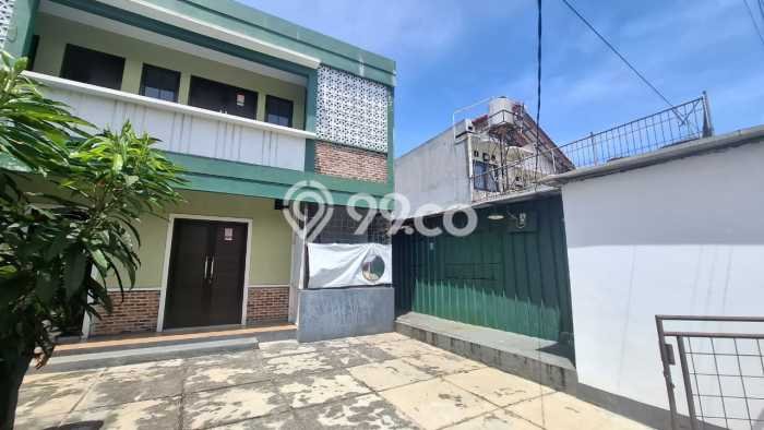 Dijual! Komersial di Citayam Depok LT 173m2 / LB 100m2 Kawasan Bisnis Dijual! Komersial di Citayam Depok LT 173m2 / LB 100m2 Kawasan Bisnis