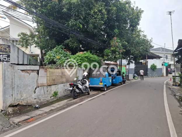 Dijual Tanah di Jakarta Selatan, Luas 501m2 SHM Dijual Tanah di Jakarta Selatan, Luas 501m2 SHM