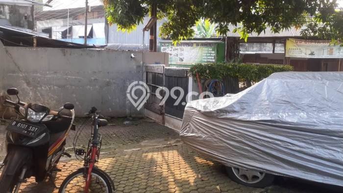 Dijual Tanah di Jakarta Selatan, Luas 501m2 SHM Dijual Tanah di Jakarta Selatan, Luas 501m2 SHM