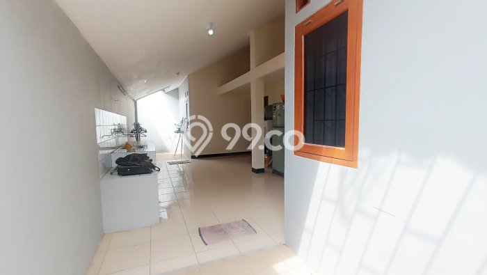 Rumah Modern Cantik 4 Kamar Siap Huni di Cipanas Rumah Modern Cantik 4 Kamar Siap Huni di Cipanas