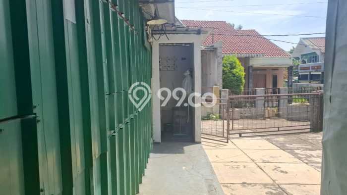 Dijual! Komersial di Citayam Depok LT 173m2 / LB 100m2 Kawasan Bisnis Dijual! Komersial di Citayam Depok LT 173m2 / LB 100m2 Kawasan Bisnis