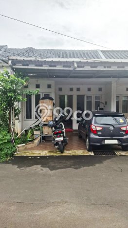 Rumah Minimalis 3 Kamar LT 97m2 di Kelapa Dua Rumah Minimalis 3 Kamar LT 97m2 di Kelapa Dua