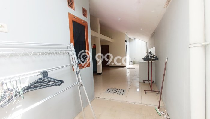 Rumah Modern Cantik 4 Kamar Siap Huni di Cipanas Rumah Modern Cantik 4 Kamar Siap Huni di Cipanas
