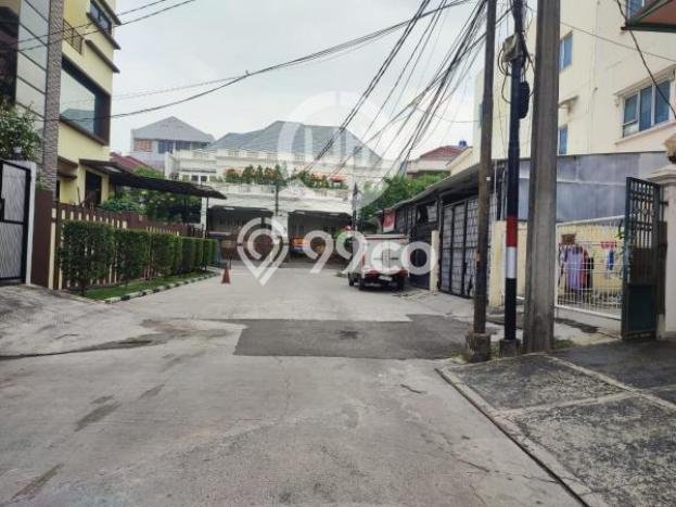 Rumah Elit LB 180m2 Siap Huni Desain Elegan di Sunter, Jakarta Utara Rumah Elit LB 180m2 Siap Huni Desain Elegan di Sunter, Jakarta Utara