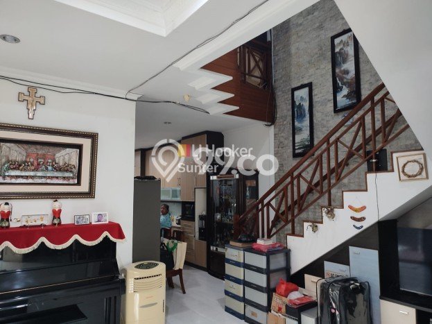 Ready to Use! Luxury House LT 220m2 Desain Elegan di Sunter Ready to Use! Luxury House LT 220m2 Desain Elegan di Sunter