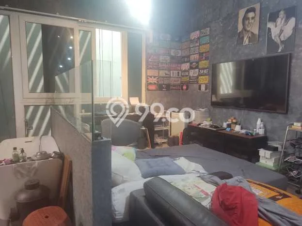Hunian Mewah Siap Huni LT 120m2 di Kemayoran, Jakarta Pusat Hunian Mewah Siap Huni LT 120m2 di Kemayoran, Jakarta Pusat