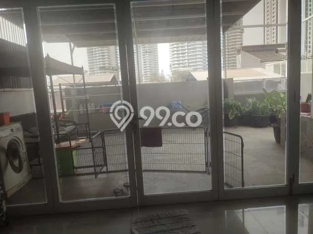Hunian Mewah Siap Huni LT 120m2 di Kemayoran, Jakarta Pusat Hunian Mewah Siap Huni LT 120m2 di Kemayoran, Jakarta Pusat