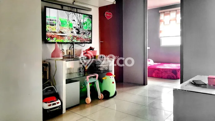 Dijual Segera Apartemen 2 KT, 1 KM, 48m2 di Kelapa Gading, Jakarta Utara Dijual Segera Apartemen 2 KT, 1 KM, 48m2 di Kelapa Gading, Jakarta Utara