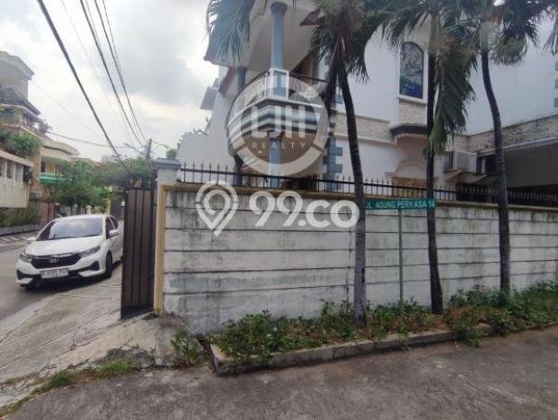 For Sale! Luxury House LT 145m2 Desain Elegan di Sunter For Sale! Luxury House LT 145m2 Desain Elegan di Sunter