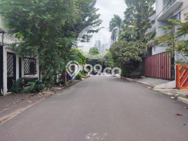 Rumah Elit Modern Siap Huni di Ancol Jakarta Utara Rumah Elit Modern Siap Huni di Ancol Jakarta Utara