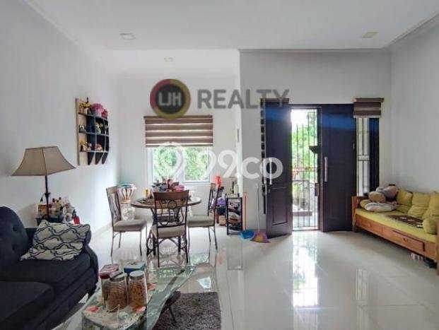 Hunian Mewah LB 240m2 Siap Pakai Desain Elegan di Sunter, Jakarta Utara Hunian Mewah LB 240m2 Siap Pakai Desain Elegan di Sunter, Jakarta Utara