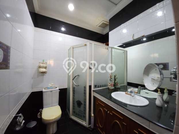 Rumah Elit LB 400m2 Siap Pakai Desain Elegan di Sunter, Jakarta Utara Rumah Elit LB 400m2 Siap Pakai Desain Elegan di Sunter, Jakarta Utara
