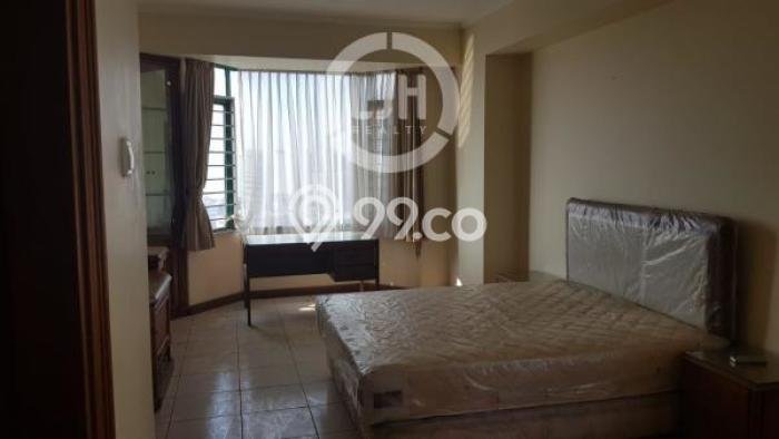 Untuk Dijual Apartemen Nyaman di Sawah Besar Jakarta Pusat 3 Kamar Tidur Untuk Dijual Apartemen Nyaman di Sawah Besar Jakarta Pusat 3 Kamar Tidur