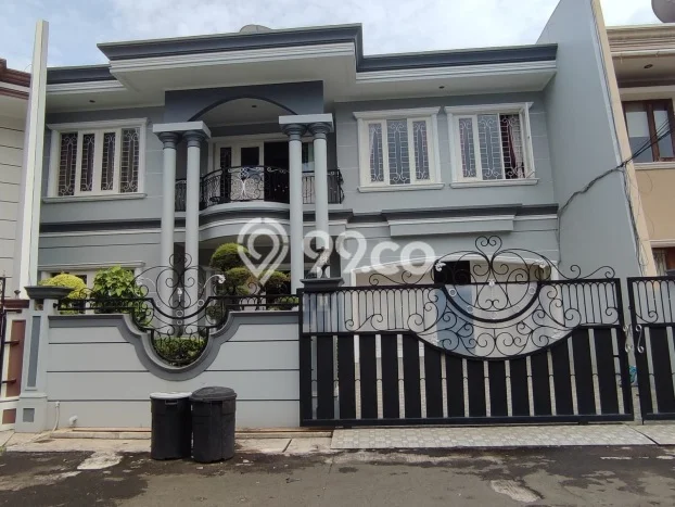 Dijual Rumah Mewah Elegan Dengan View Eksklusif di Sunter, Jakarta Utara Dijual Rumah Mewah Elegan Dengan View Eksklusif di Sunter, Jakarta Utara