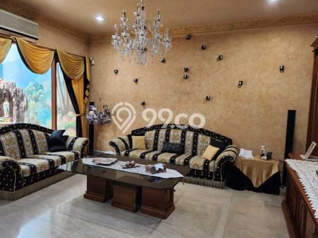 Rumah Elit LB 400m2 Siap Pakai Desain Elegan di Sunter, Jakarta Utara Rumah Elit LB 400m2 Siap Pakai Desain Elegan di Sunter, Jakarta Utara