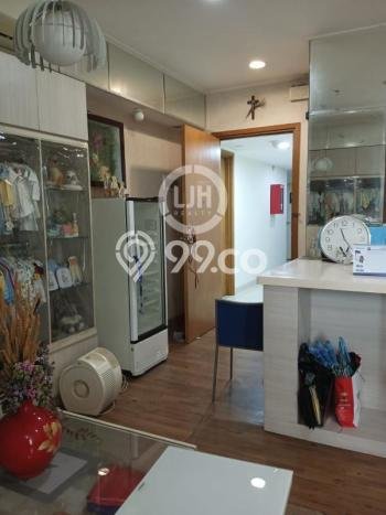 Untuk Dijual Apartemen Strategis di Kemayoran Jakarta Pusat 1 Kamar Tidur Untuk Dijual Apartemen Strategis di Kemayoran Jakarta Pusat 1 Kamar Tidur