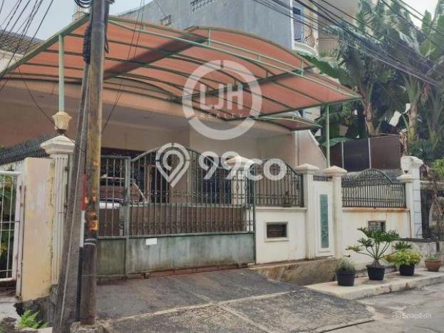 Rumah Elit LB 180m2 Siap Huni Desain Elegan di Sunter, Jakarta Utara Rumah Elit LB 180m2 Siap Huni Desain Elegan di Sunter, Jakarta Utara