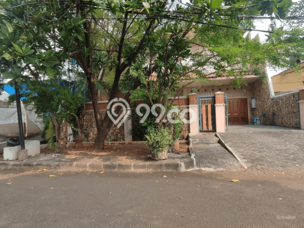 For Sale! Premium House LT 325m2 Desain Elegan di Ancol For Sale! Premium House LT 325m2 Desain Elegan di Ancol