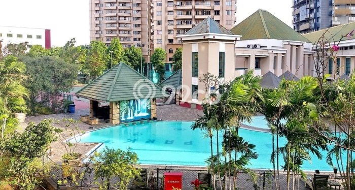 Apartemen Nyaman untuk Dijual di Kelapa Gading, Jakarta Utara, DKI Jakarta Apartemen Nyaman untuk Dijual di Kelapa Gading, Jakarta Utara, DKI Jakarta